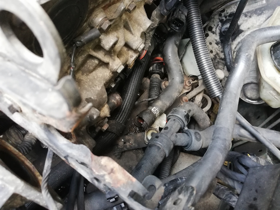 Закипел)))) И провал педали газа! — DRIVE2