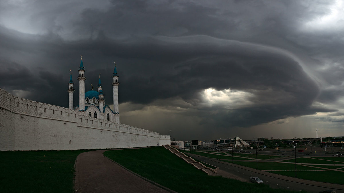 казань погода сегодня фото