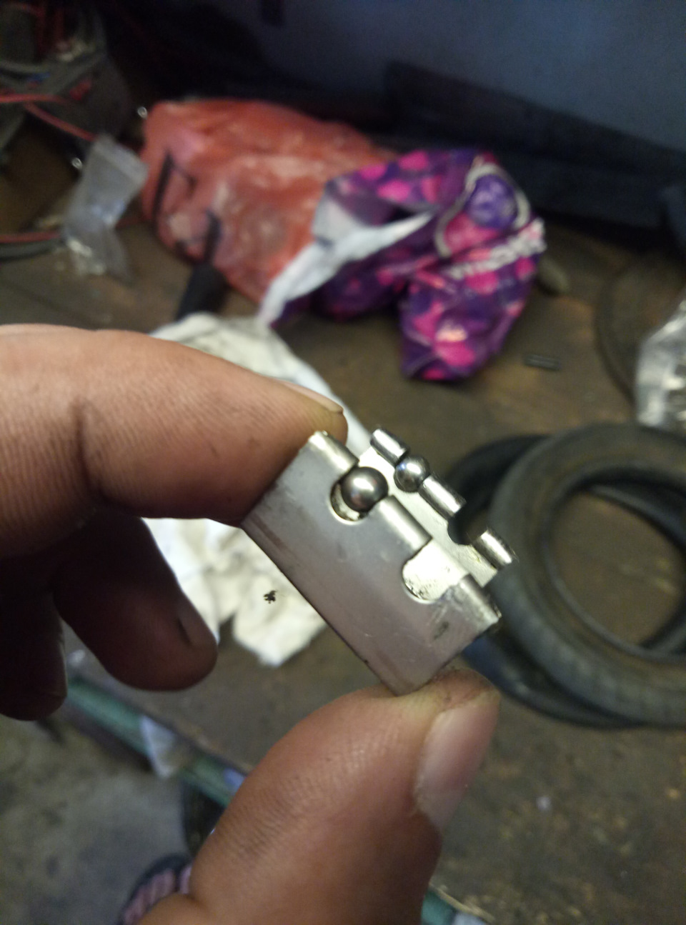 редуктор воет без нагрузки — DRIVE2