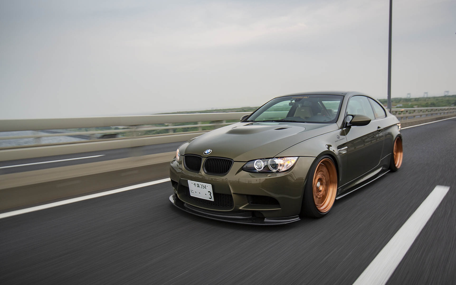 BMW m3 e9