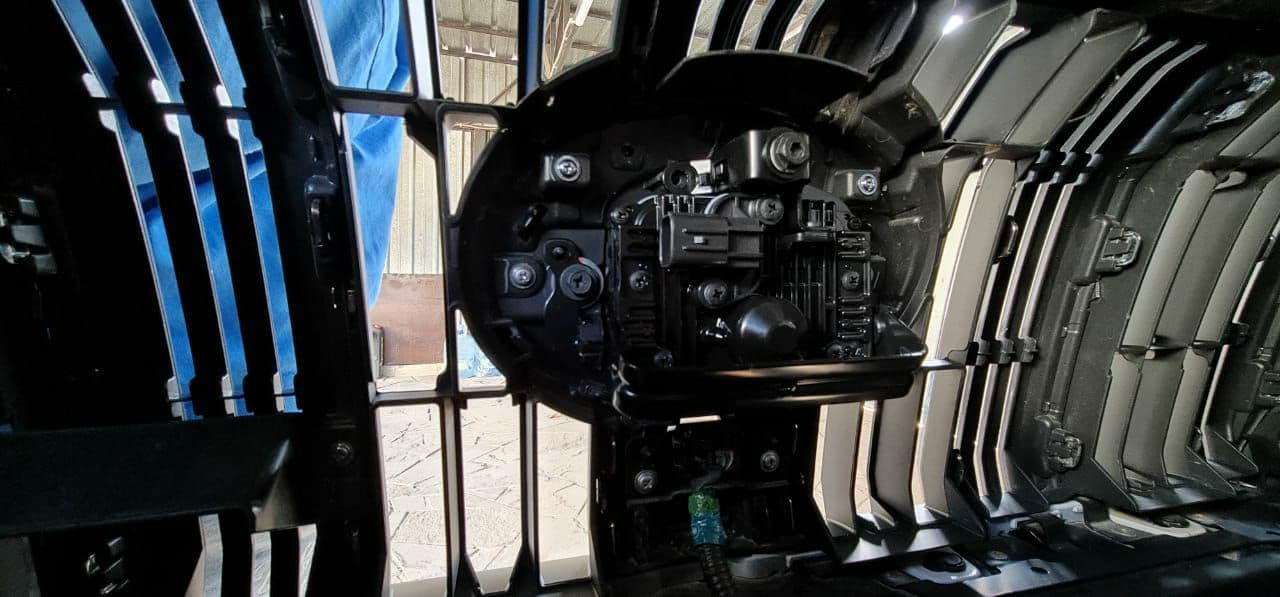 Toyota Safety Sense (Часть 3) — Сборка (Финал) — Toyota Land Cruiser ...