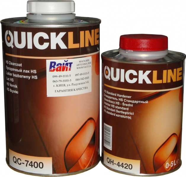 Лаки hs отзывы. Quickline 7400. Лак Quickline. Quickline палитра. Лак HS und.