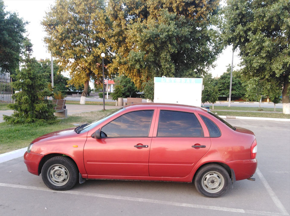 Красный +черный — DRIVE2