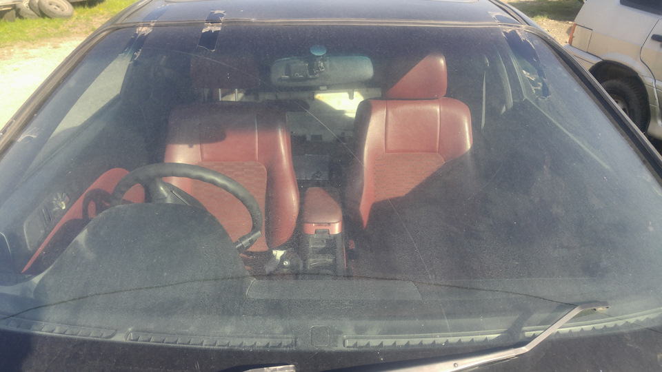 Чистка лямды Hr-v ортофосфорной кислотой — Honda HR-V (1G), 1,6 л, 2000 ...