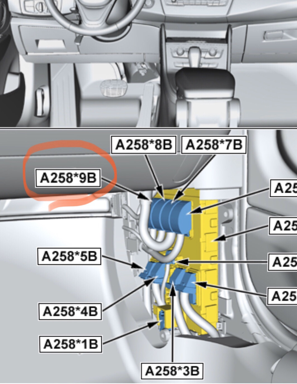 Bmw комфортный доступ что это