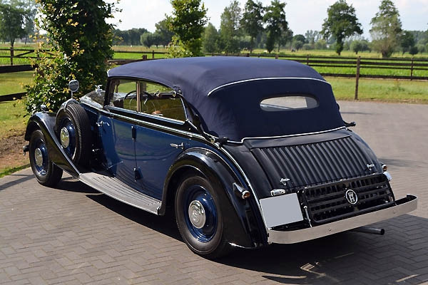 Хорьх 951 Pullman 1937