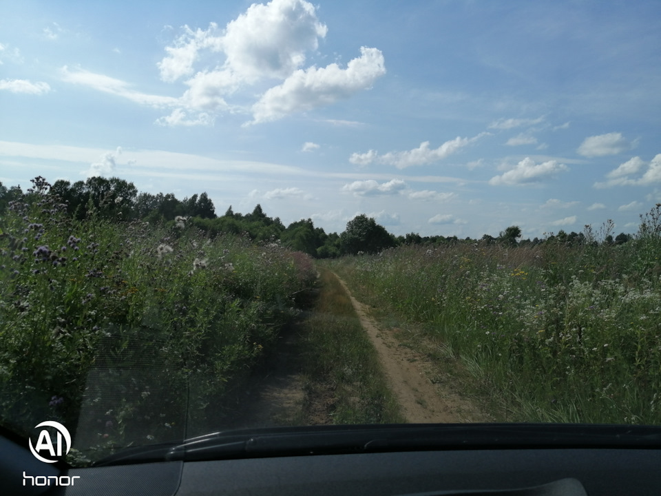 Фото в бортжурнале Citroen C4 Picasso (1G)