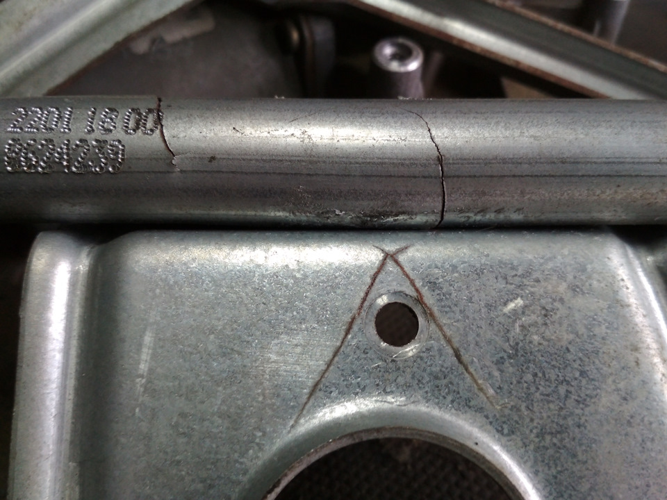 #12 Трапеция дворников🤔 — Volvo S60 (1G), 2,4 л, 2002 года | своими ...