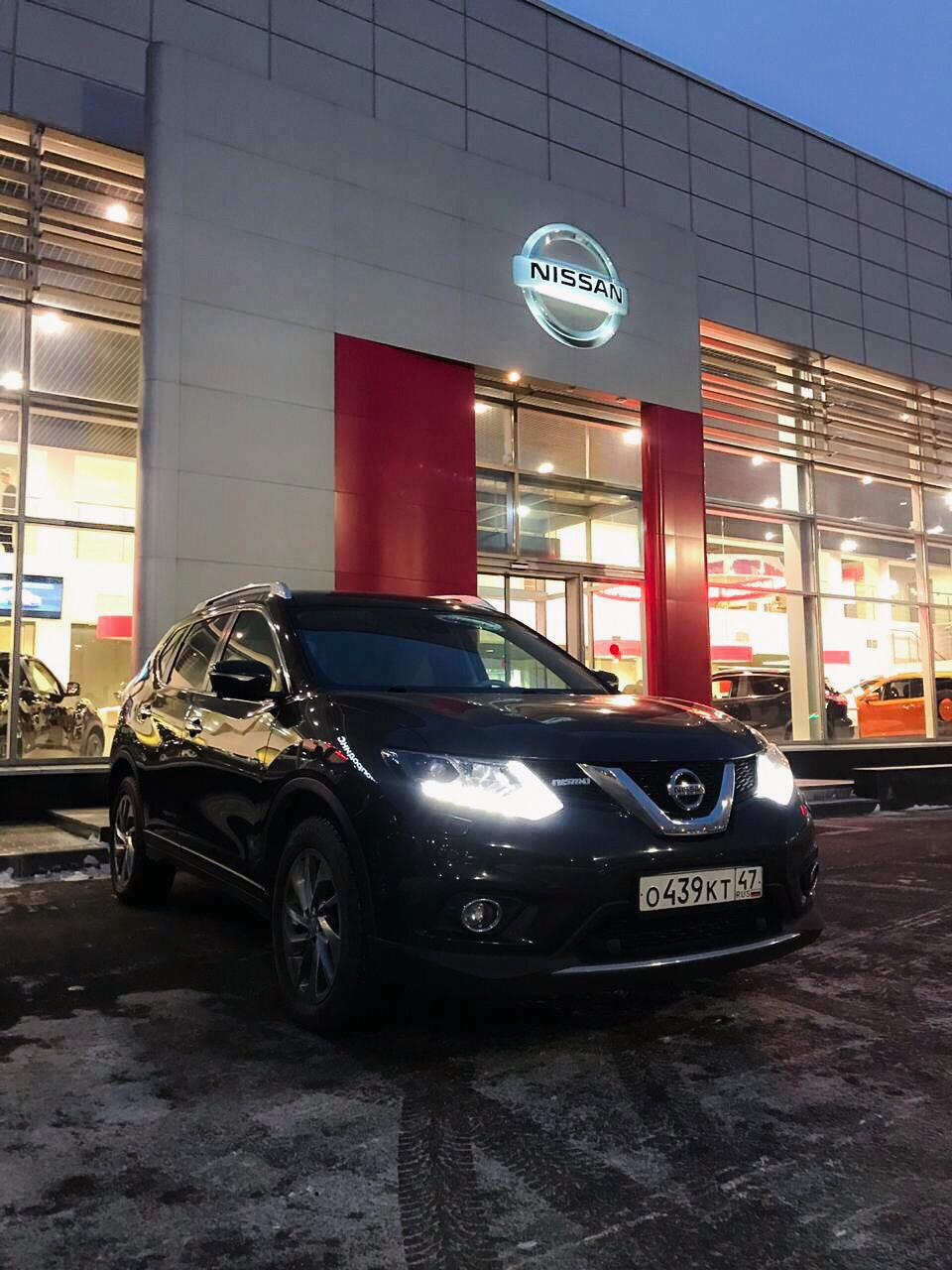 Подростковый прыщ — Nissan X-Trail III (t32), 2,5 л, 2016 года | кузовной  ремонт | DRIVE2