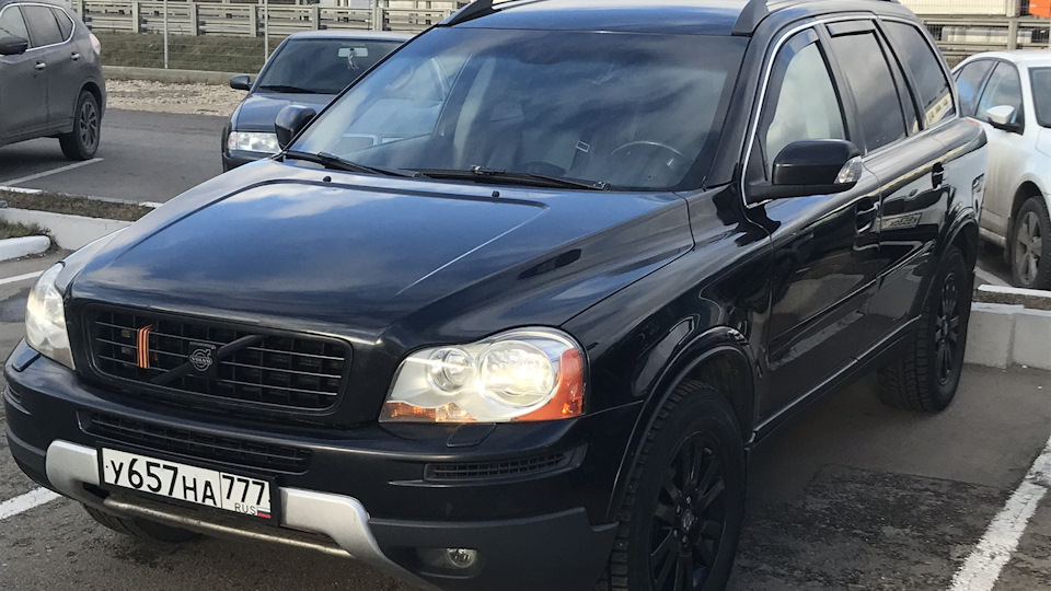 Ищу сервис по Вольво в Калуге, Протвино или рядом с ними. — Volvo XC90 ...