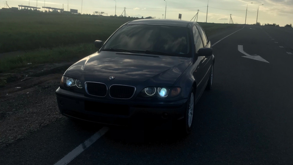 Троит на горячую — BMW 3 series (E46), 2 л, 2002 года | поломка | DRIVE2