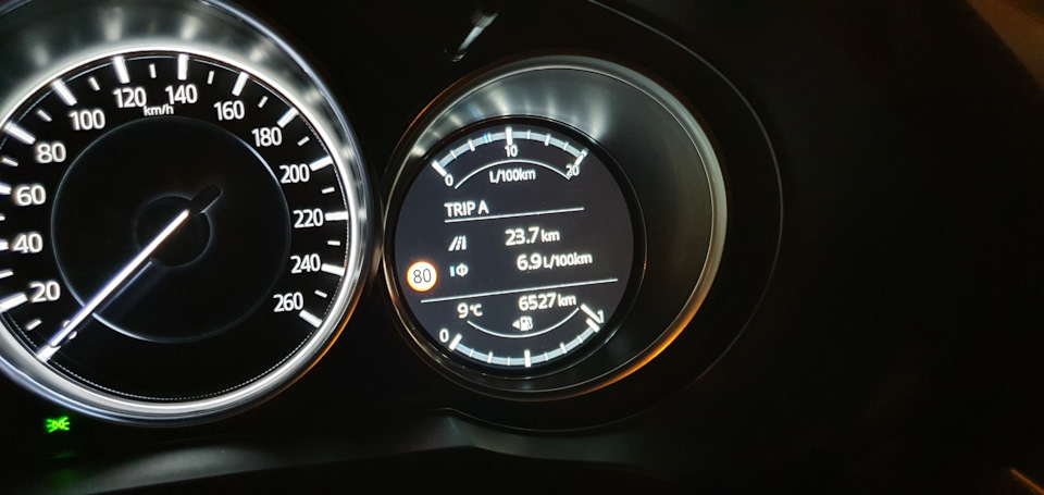 Фото в бортжурнале Mazda CX-5 (2G)