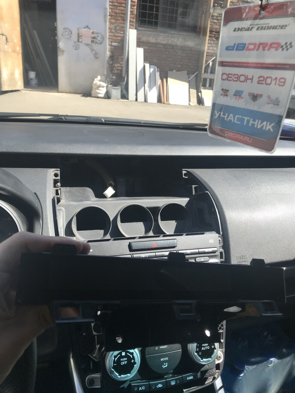 Сборка — Mazda CX-7