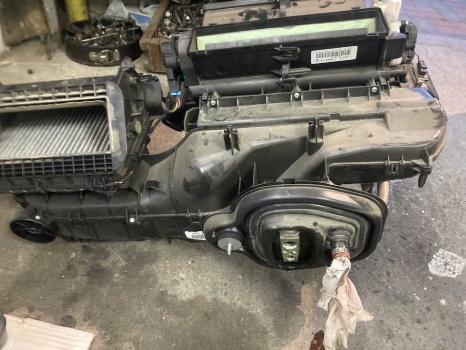 Фото в бортжурнале Skoda Octavia Mk3