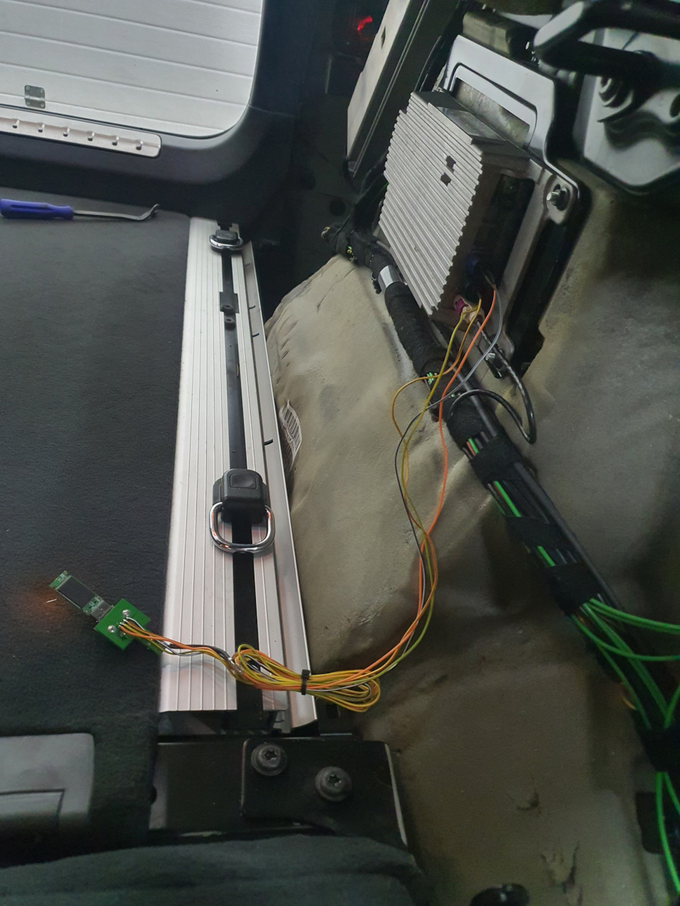 Фото в бортжурнале BMW X6 M