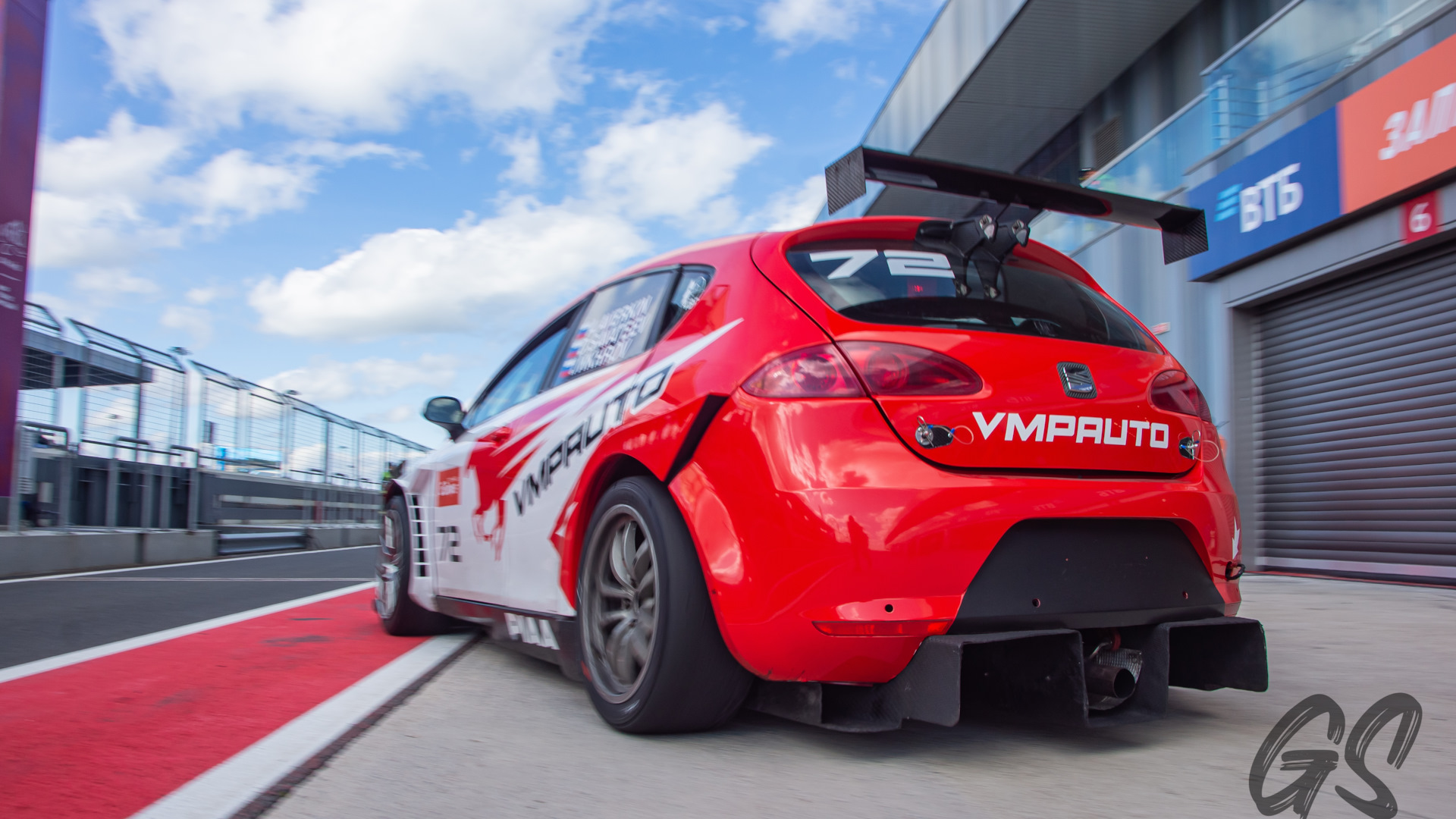 Seat Leon Supercopa MK2 - TCR 