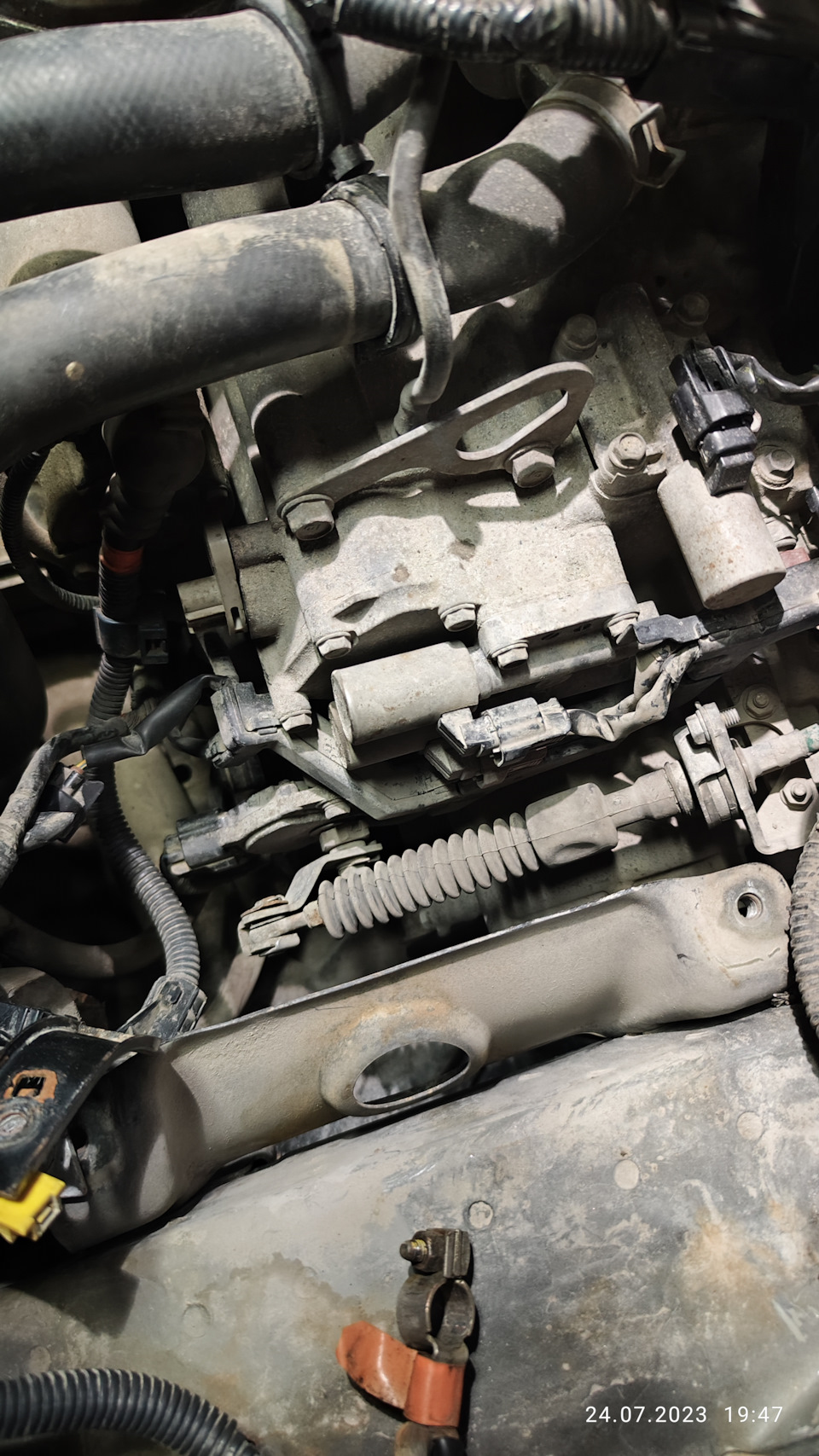 Фото в бортжурнале Honda Pilot