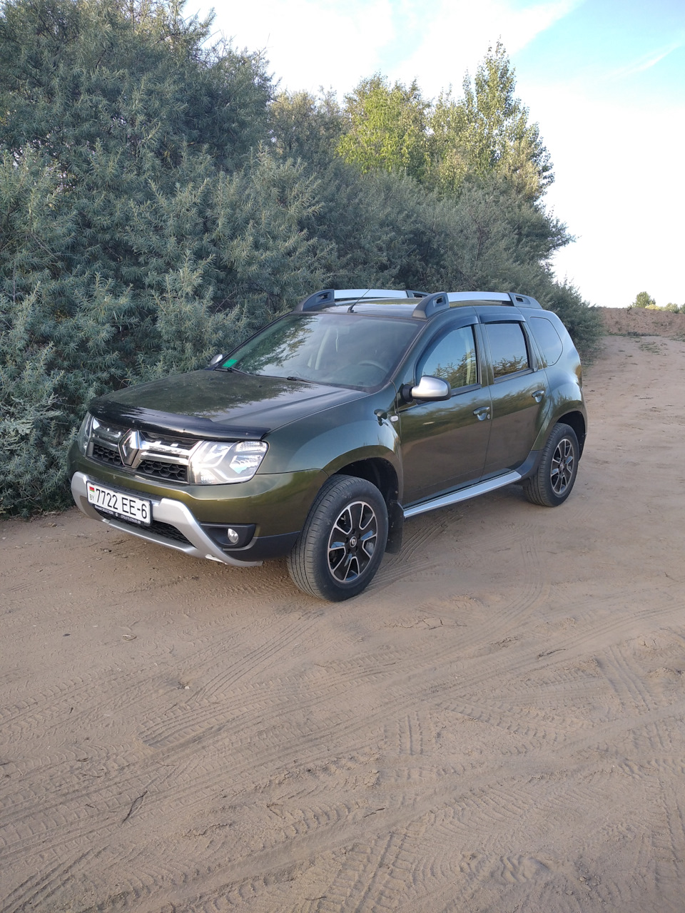 Дастер продан. — Renault Duster (1G), 2 л, 2016 года | продажа машины |  DRIVE2