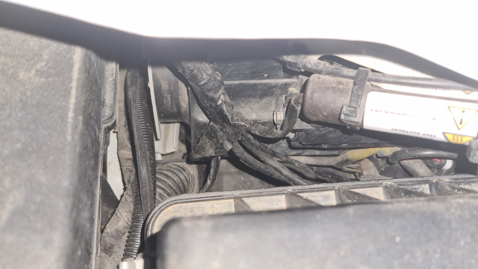 Регулировка света фар штатного би ксенона Mazda 6 GH — Mazda 6 (2G) GH ...