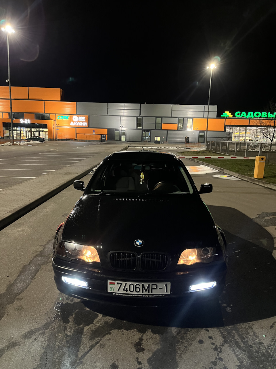 Ночь перед продажей — BMW 3 series Touring (E46), 2 л, 2001 года | продажа  машины | DRIVE2