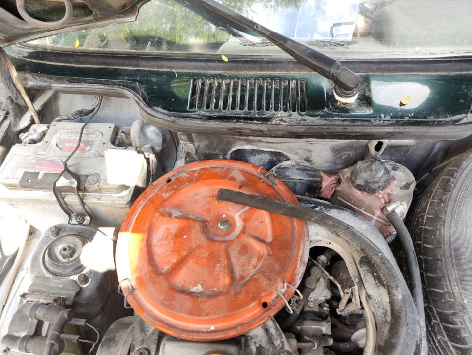 2 — Lada Ока 11113