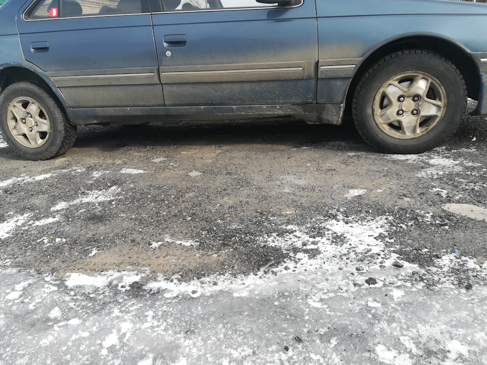 Фото в бортжурнале Peugeot 405