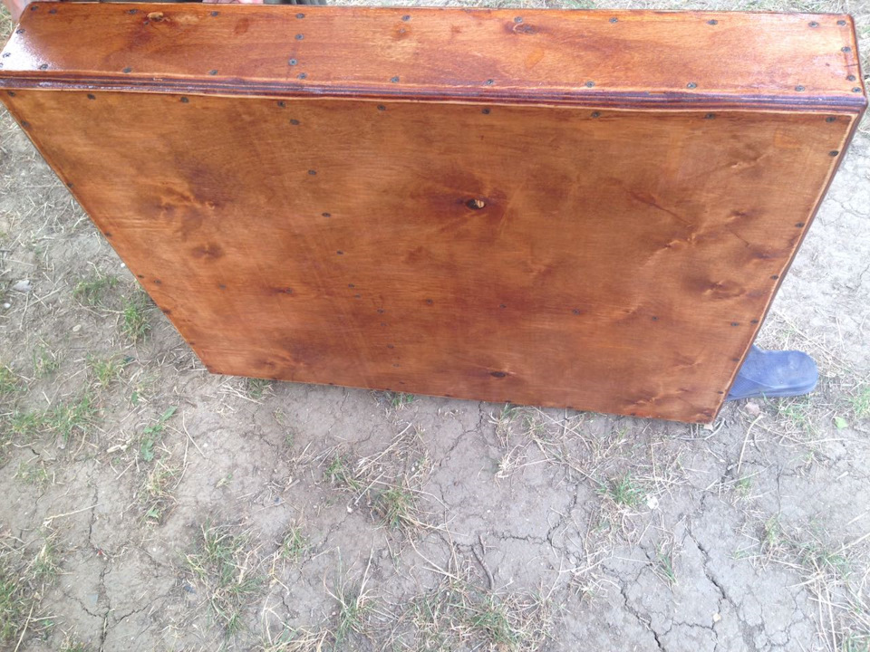 Фото в бортжурнале РАФ 2203