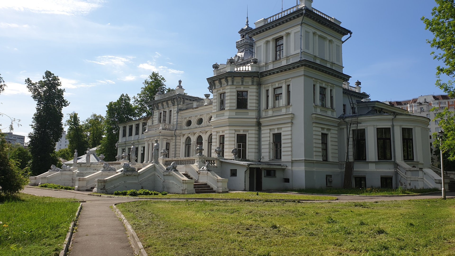 москва грачевка