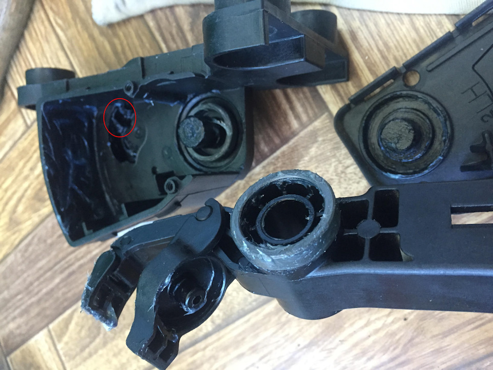 Скрип педали газа Hyundai Solaris — Hyundai Solaris, 1,6 л, 2014 года ...