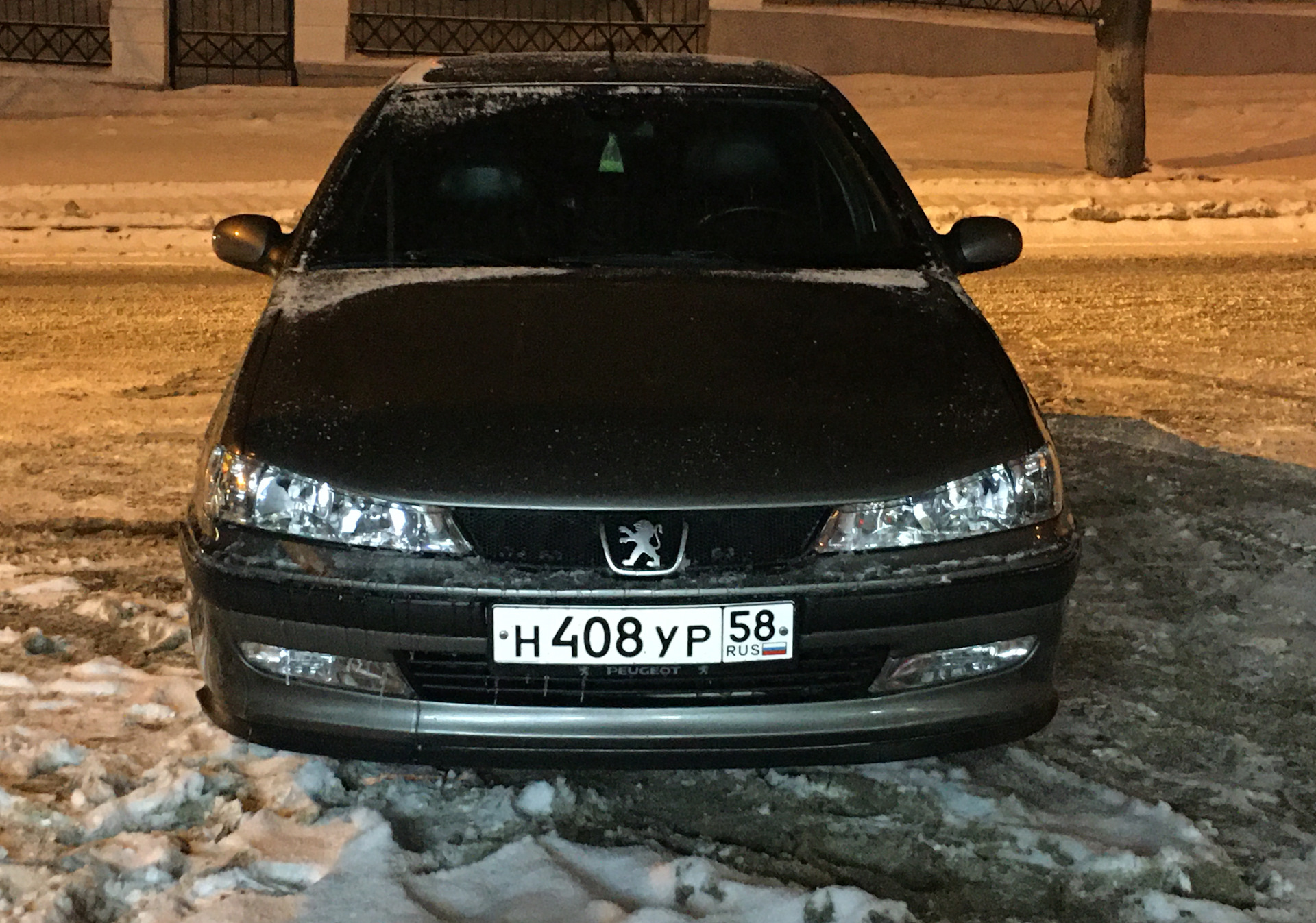 • Хэй гайс! У нас все найс! (но это не точно). — Peugeot 406, 1,8 л, 2002  года | поломка | DRIVE2