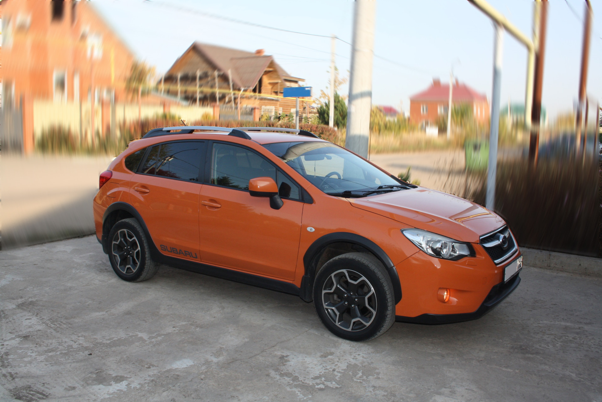 Субару xv с пробегом