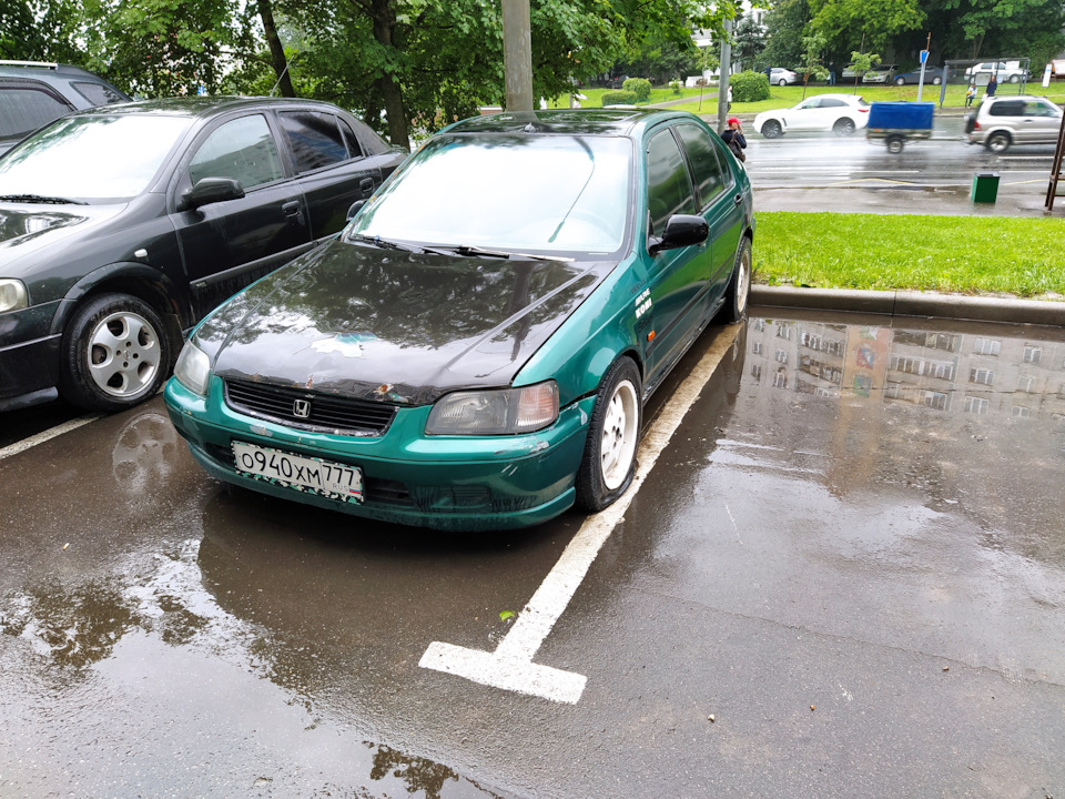 Замена передних амортизаторов — KIA Cerato Koup (1G), 2 л., 2011 года ...