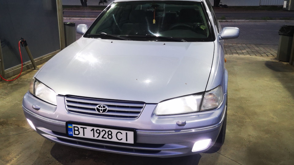 Toyota Camry 2.2 Бензин/Газ