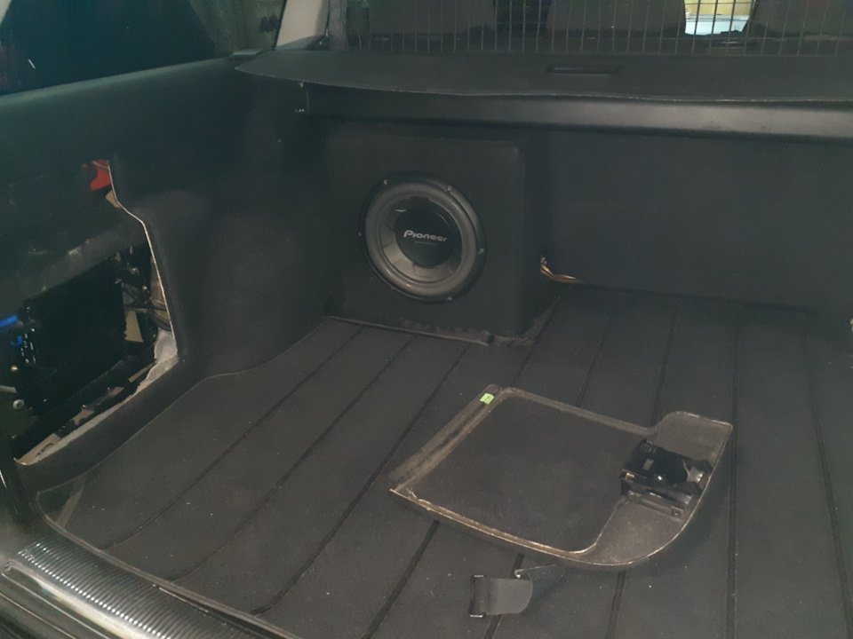 Акустика — Volkswagen Passat B5, 1,8 л, 2003 года | автозвук | DRIVE2