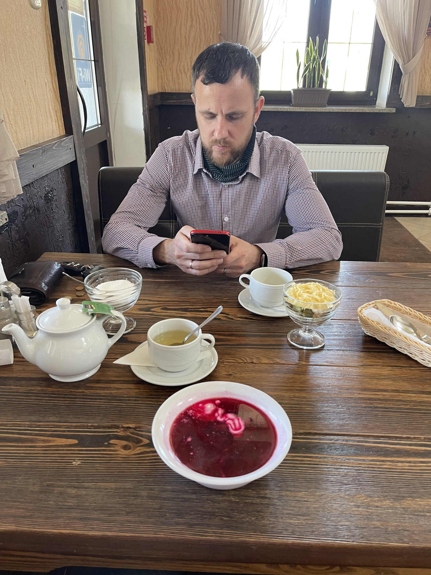 Павловский посад — Смоленск — Минск. Покупка комплекта кастомной ...