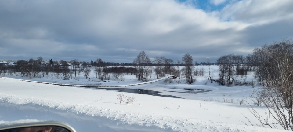 Поездочка. ОСТАШКОВ. ВАЛДАЙ. — Opel Frontera B, 2,2 л, 2001 года ...