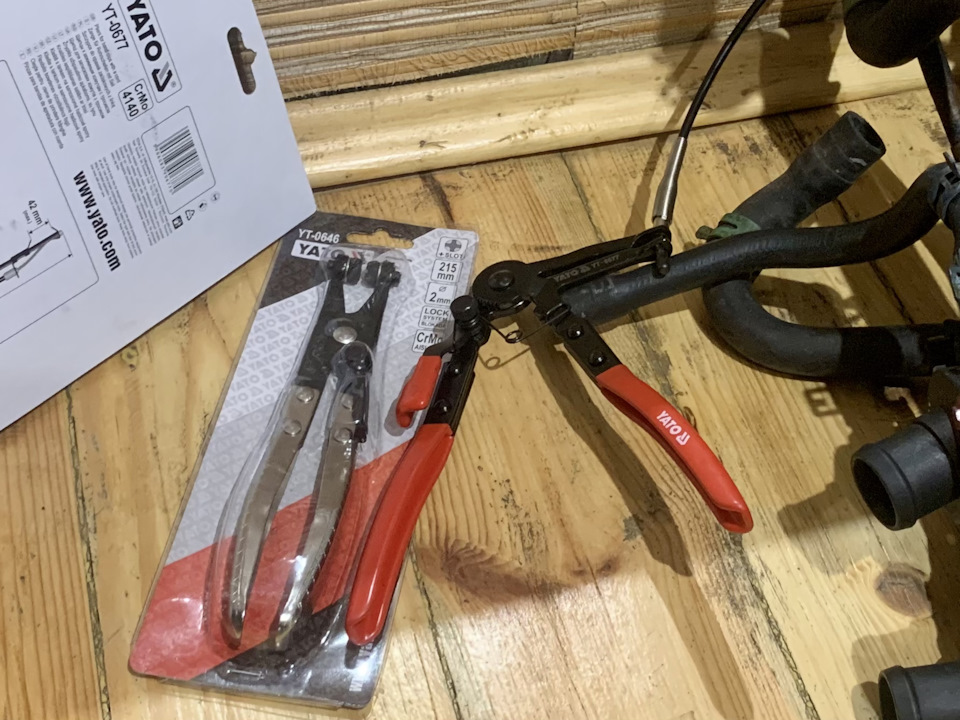 Очередные покупки запчастей и аксессуаров — Volkswagen Polo Hatchback ...