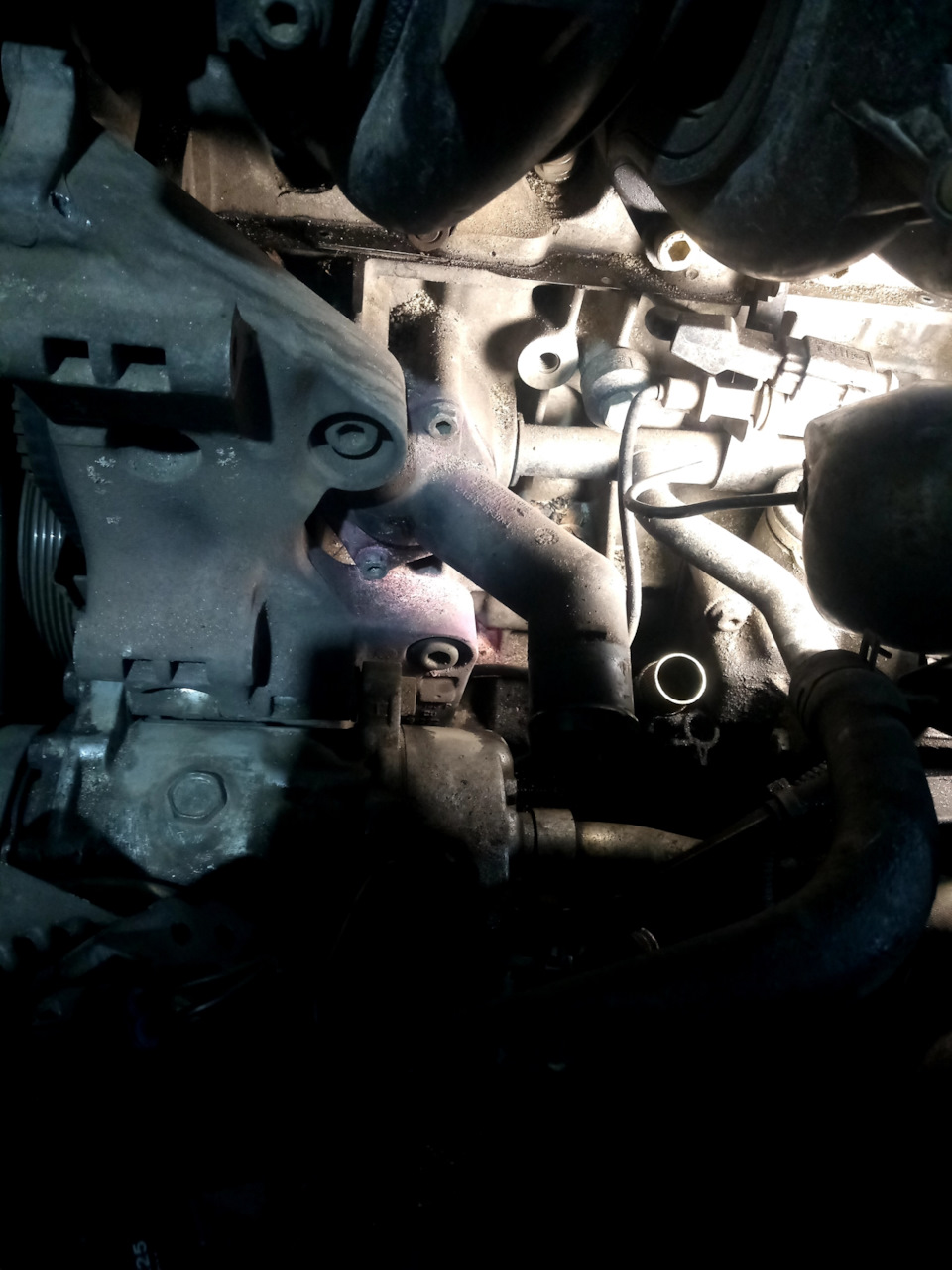 Фото в бортжурнале Skoda Octavia Combi A4 Mk1