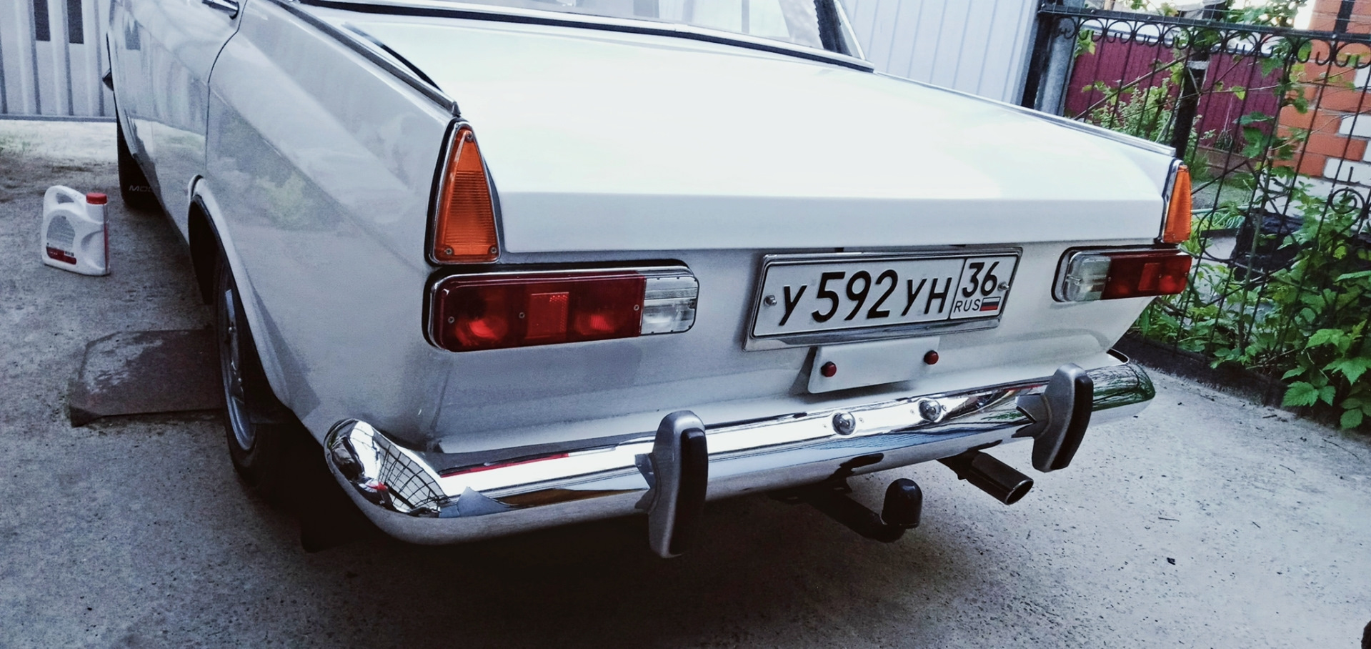 Новые стекляшки — Москвич 412, 1,5 л, 1974 года | запчасти | DRIVE2