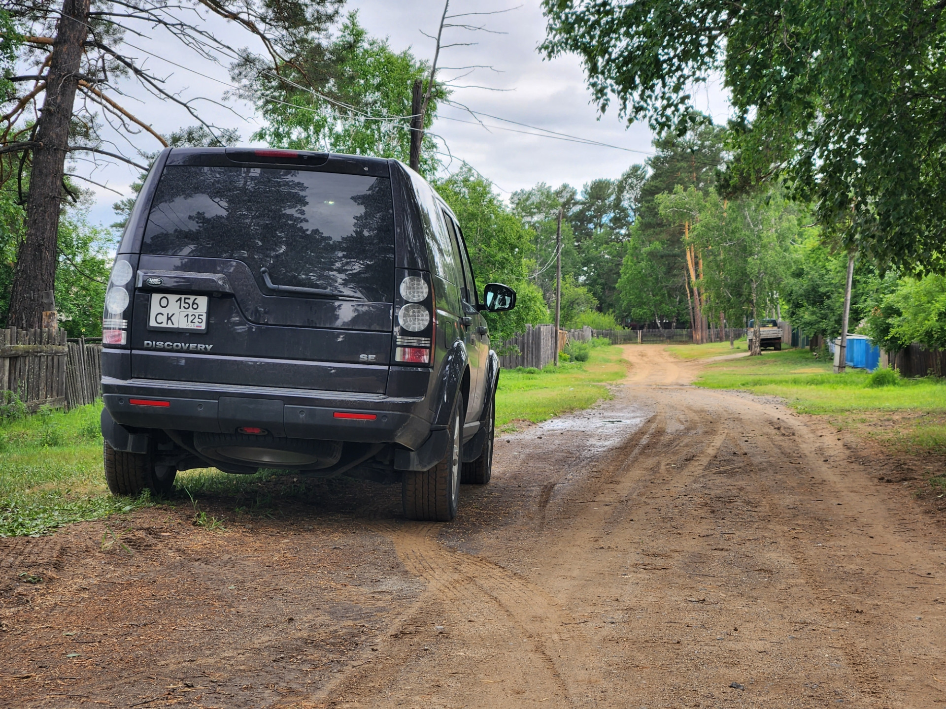 Чита — Улан-Удэ. 610 км. — Land Rover Discovery IV, 3 л, 2014 года |  путешествие | DRIVE2