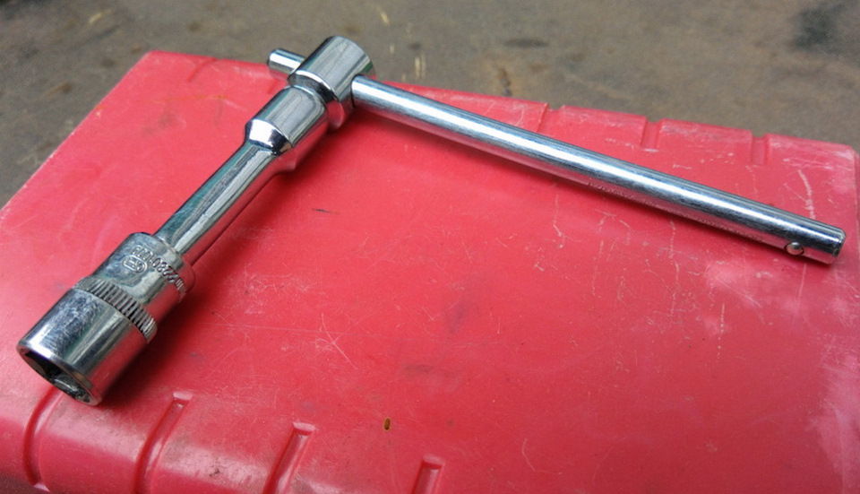 Фото в бортжурнале KIA Sportage (1G)