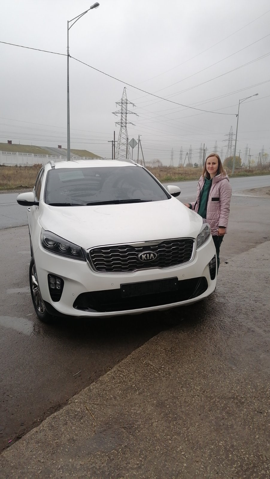 История покупки авто из Кореи ч.3 Финальная — KIA Sorento (3G), 2 л, 2019  года | покупка машины | DRIVE2