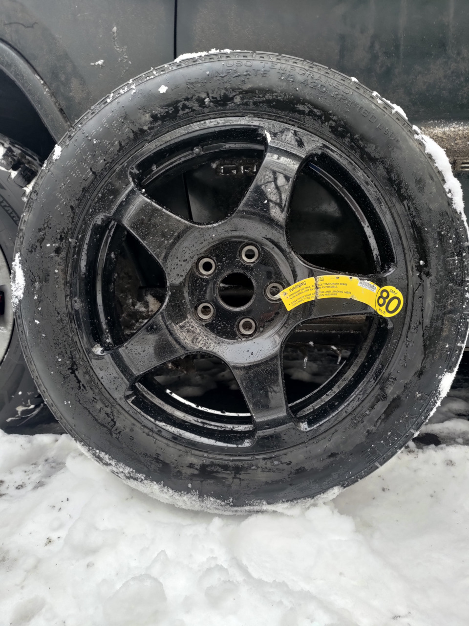 Докатка на литье — Jeep Grand Cherokee (WK2)