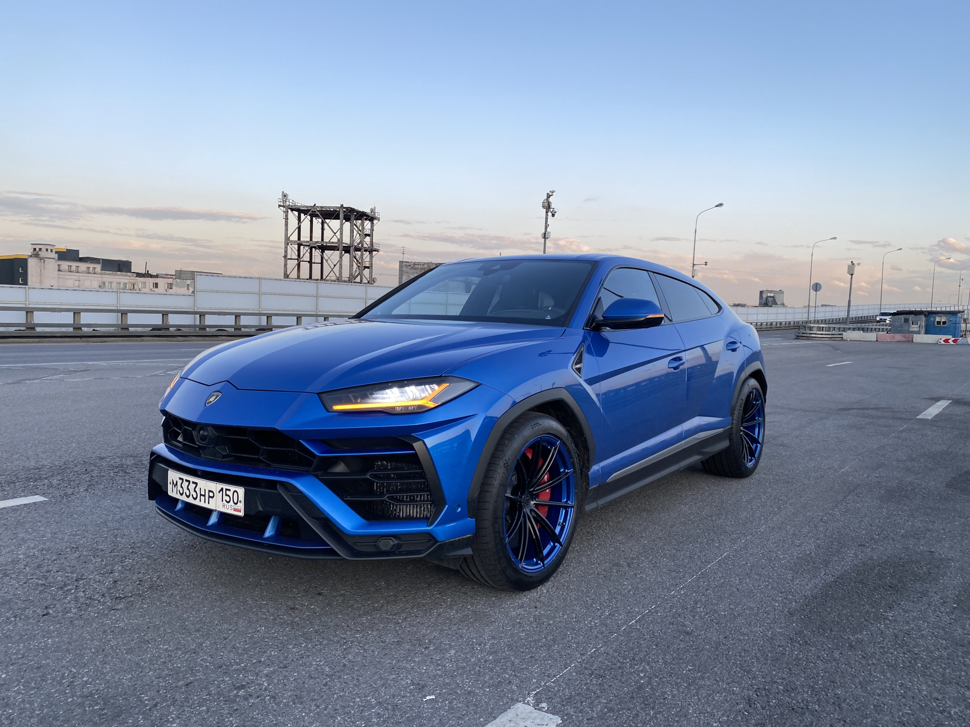 Lamborghini новые колеса R22 — Lamborghini Urus, 4 л, 2019 года | колёсные  диски | DRIVE2