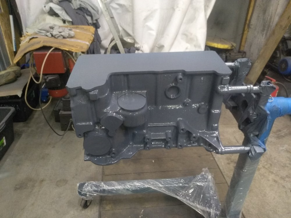 Фото в бортжурнале Chevrolet Niva (1G)