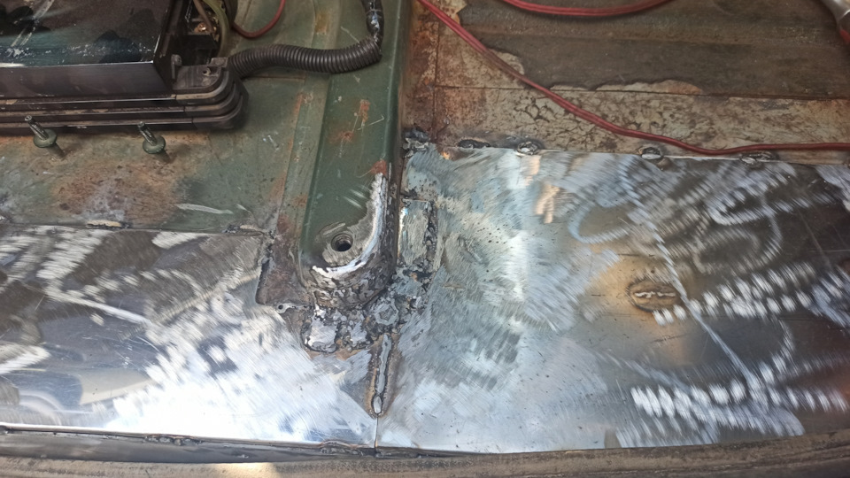 Фото в бортжурнале Land Rover Discovery II