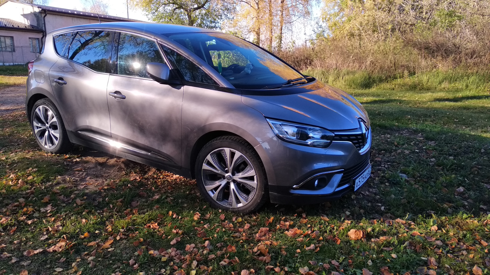 Renault Scenic 2017