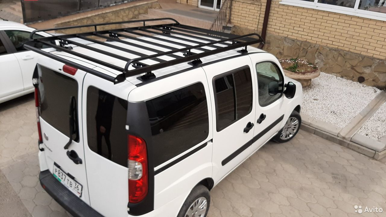 Fiat Doblo Maxi Camper