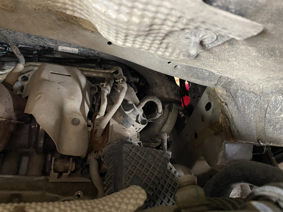 Photo from the logbook Geely Coolray (1G)