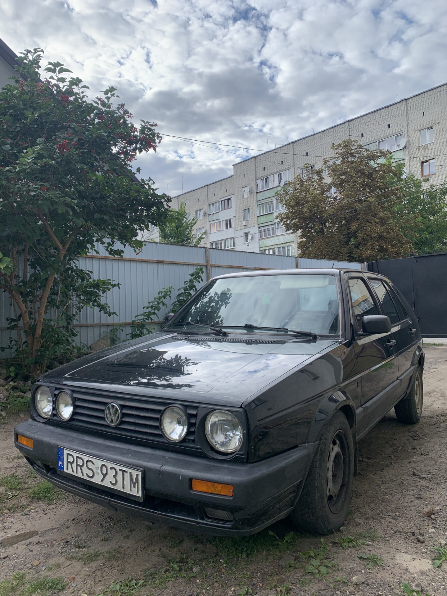На розбор гольф 2 — Volkswagen Golf Country, 1,8 л, 1991 года ...